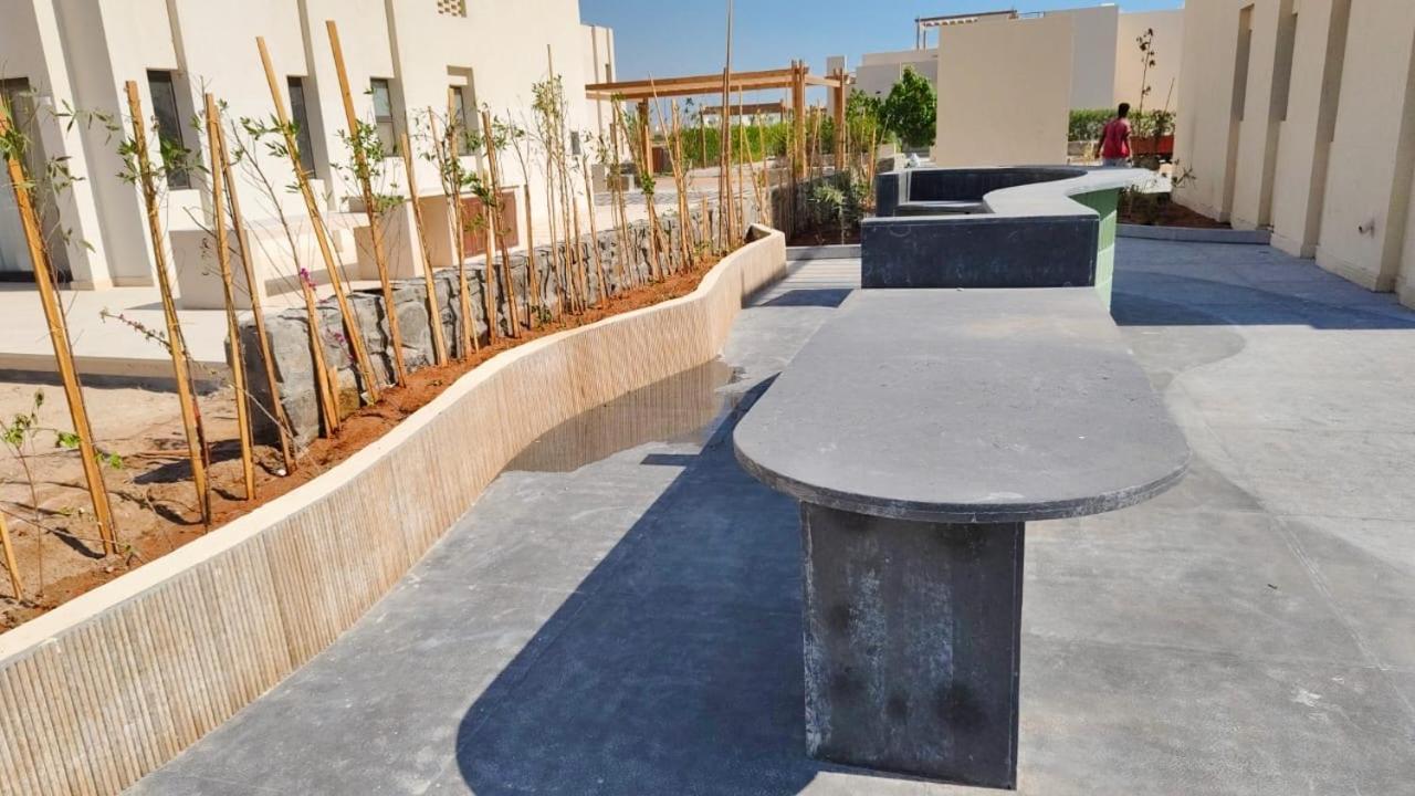 Shedwan 3 Bed And Nanny Townhouse Villa *
