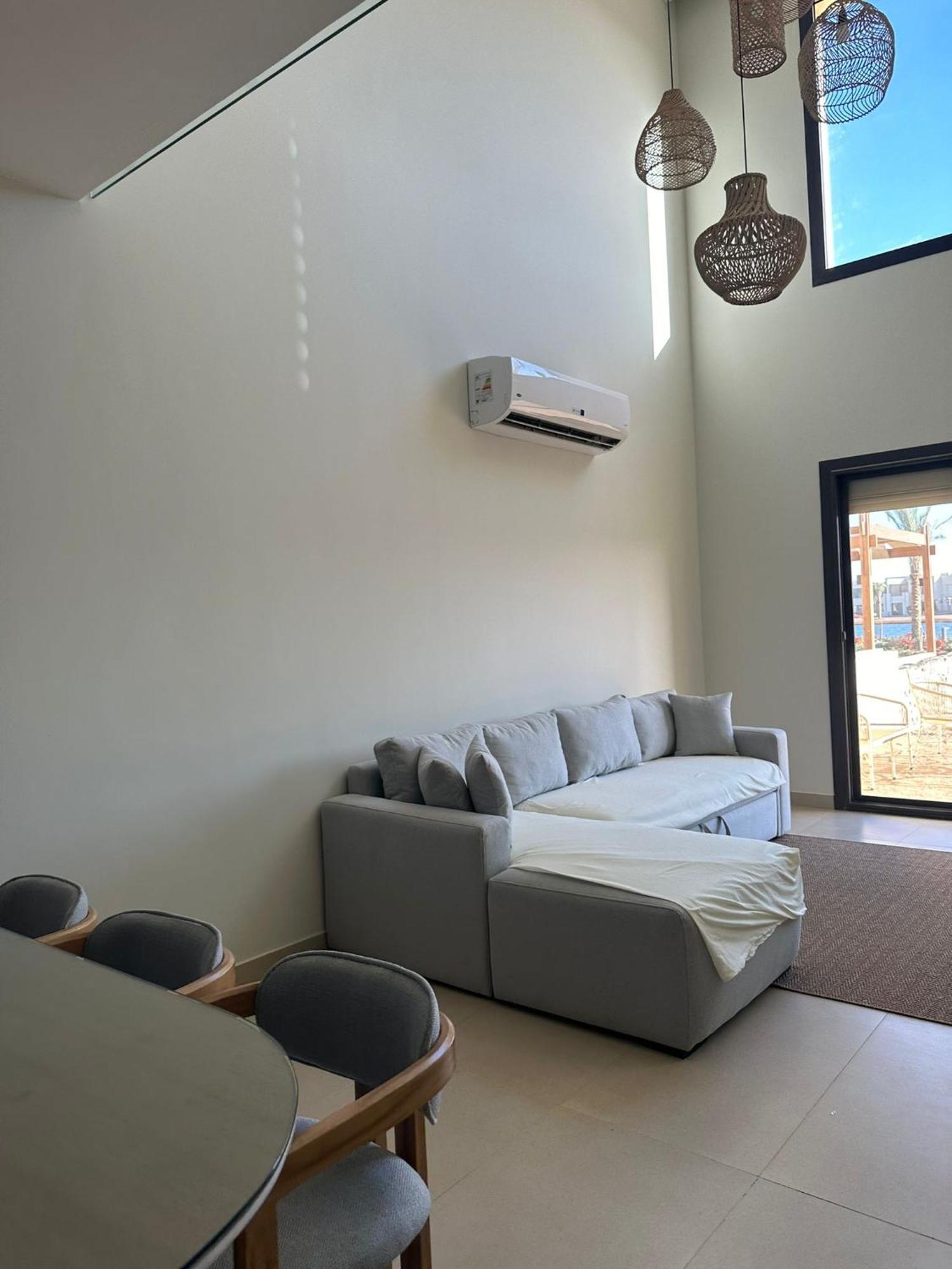 Shedwan 3 Bed And Nanny Townhouse * Hurghada