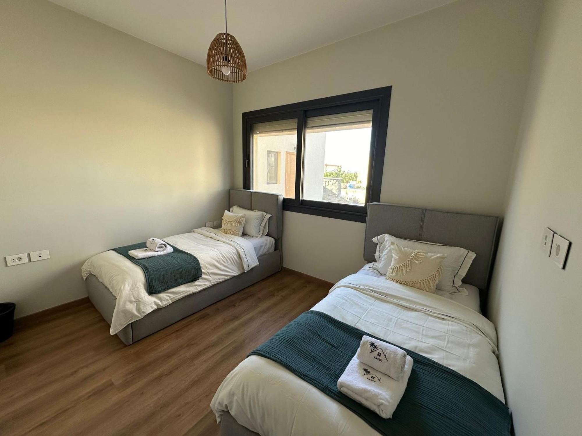 Shedwan 3 Bed And Nanny Townhouse