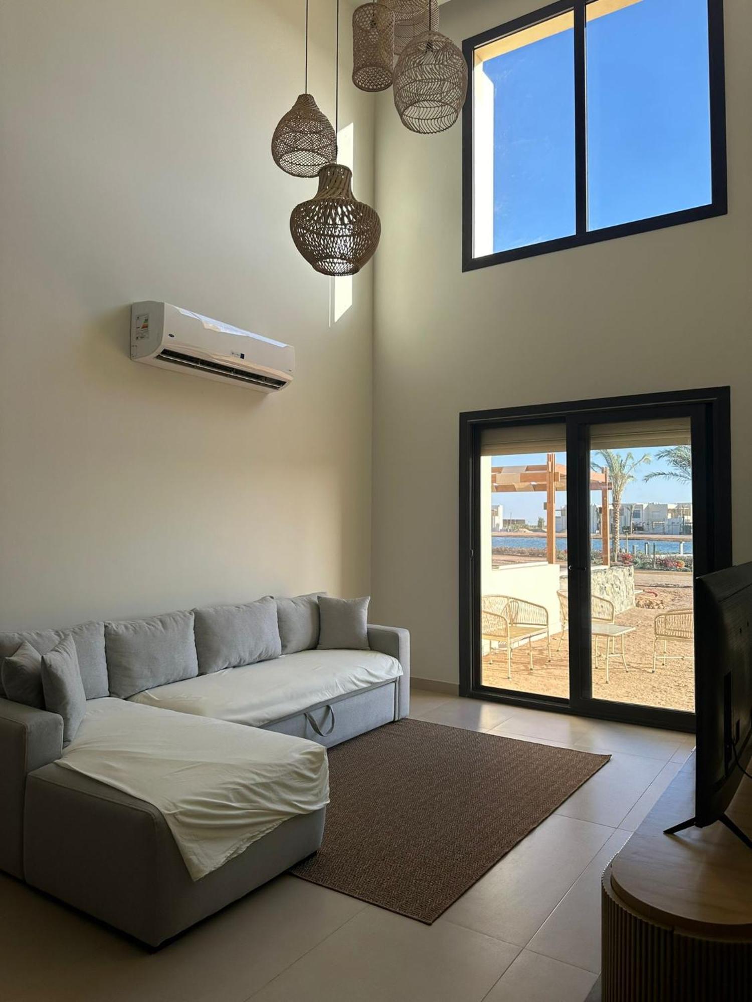 Shedwan 3 Bed And Nanny Townhouse Villa Hurghada